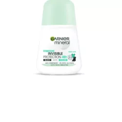 GARNIER, MINERAL, INVISIBLE PROTECTION FRESH ALOE, ANTYPERSPIRANT, 50 ML