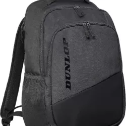 PLECAK TENISOWY DUNLOP TEAM BACKPACK BLACK