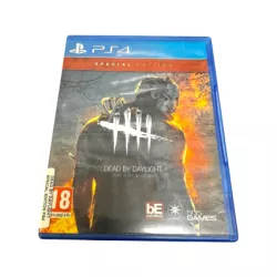 DEAD BY DAYLIGHT SPECIAL EDITION PS4
