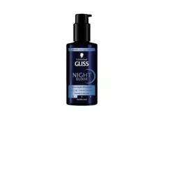 GLISS NIGHT ELIXIR OVERNIGHT MOISTURE 100 ML SERUM DO WŁOSÓW