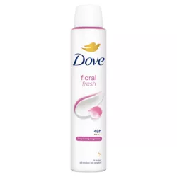 DOVE FLORAL ANTYPERSPIRANT DAMSKI 200ML ZAPACH SPRAY