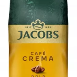 KAWA ZIARNISTA JACOBS CAFE CREMA 1100 G  21,05,2027 8711000674819