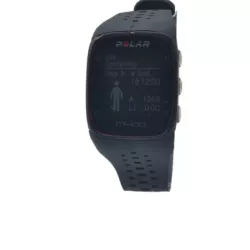 SMARTWATCH SPORTOWY POLAR M400