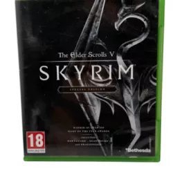 THE ELDER SCROLLS V SKYRIM XBOX ONE