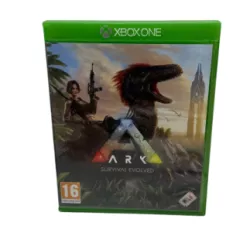 GRA XBOX ONE ARK SIRVIVAL EVOLVED