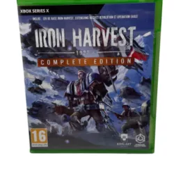 IRON HARVEST 1920 COMPLETE EDITION - DUBBING PL - XBOX SERIES X