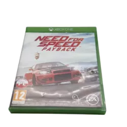 GRA NA XBOX ONE NEED FOR SPEED PAYBACK