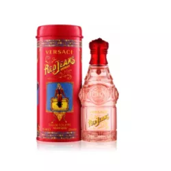 VERSACE RED JEANS 75ML EDT WODA TOALETOWA PERFUMY DLA KOBIET
