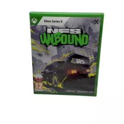GRA NFS UNBOUND XBOX SERIES X XBOX SERIES X