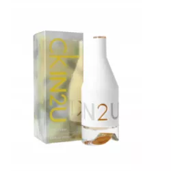 CALVIN KLEIN IN2U WOMEN 100ML WODA TOALETOWA KOBIETA EDT