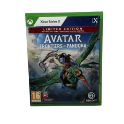 AVATAR FRONTIERS OF PANDORA - LIMITED EDITION - PL - XBOX SERIES X