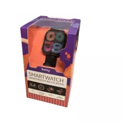SMARTWATCH SETTY SW-122 NA CO DZIEŃ