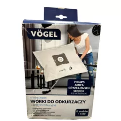 WOREK DO ODKURZACZA VÖGEL P15 (12 SZTUK)