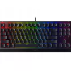 KLAWIATURA RAZER BLACKWIDOW V3 TENKEYLESS GREEN SWITCH