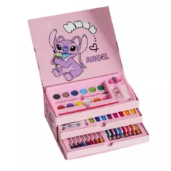 ZESTAW PRZYBORÓW SZKOLNYCH 52 PACK LILO & STITCH