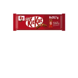 KITKAT CZEKOLADOWY 8X 20,7G