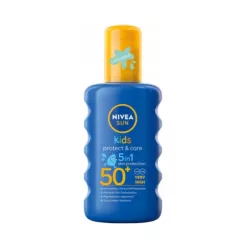 NIVEA SUN KIDS BALSAM SPRAY DO OPALANIA FILTR SPF 50+ DLA DZIECI 200ML