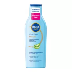 NIVEA BALSAM PO OPALANIU BRONZE PRZEDŁUŻAJĄCY OPALENIZNĘ 200 ML