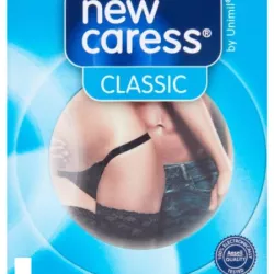 PREZERWATYWY KLASYCZNE NEW CARESS 12 SZT