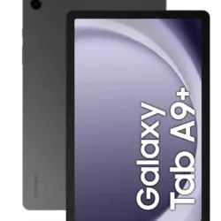 TABLET SAMSUNG GALAXY TAB A9+ 4GB 64GB WI-FI BLUETOOTH TFT GRAFITOWY