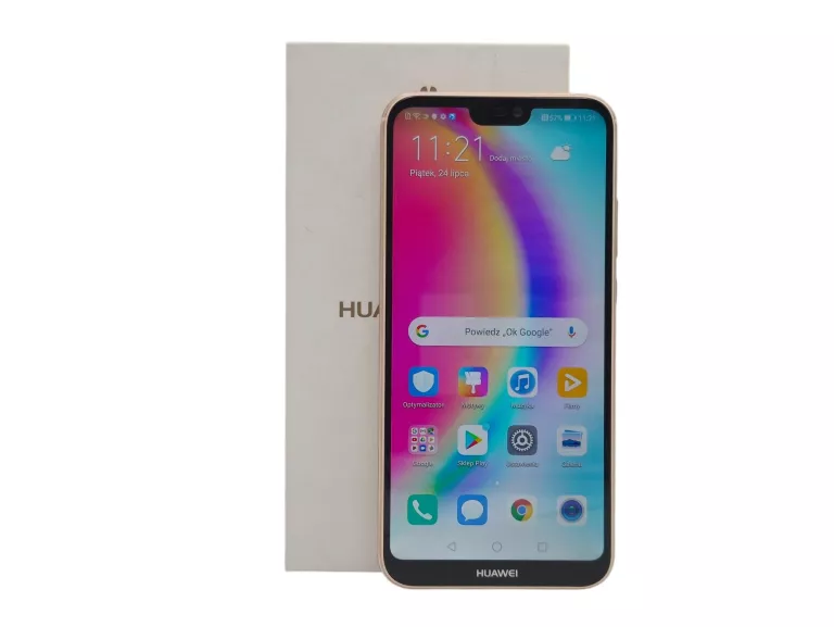 TELEFON HUAWEI P20 LITE 4G 4/64GB 5,8