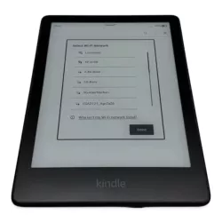 CZYTNIK AMAZON KINDLE 2024 6" 16GB CZARNY