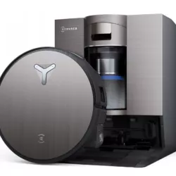 ROBOT SPRZĄTAJĄCY ECOVACS DEEBOT X11 OMNICYCLONE 110W CZARNY