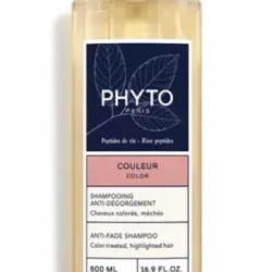 PHYTO COLOR ANTI-FADE SZAMPON CHRONIĄCY KOLOR 500 ML