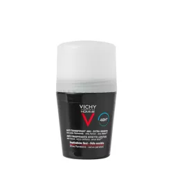 VICHY EXTRA SENSITIV 48H ANTYPERSPIRANT DLA MĘŻCZYZN ROLL ON 50ML