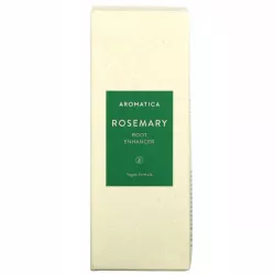 AROMATICA ROSEMARY ROOT ENHANCER WCIERKA OGRANICZA WYPADANIE WŁOSÓW 100 ML
