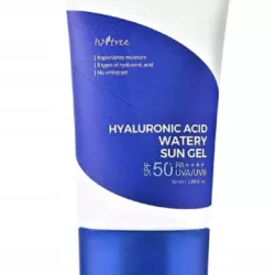 ISNTREE - HYALURONIC ACID NATURAL SUN CREAM SPF50+/PA++++ - 50ML
