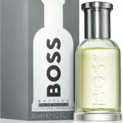HUGO BOSS BOTTLED WODA TOALETOWA EDT PERFUMY MĘSKIE 30ML 737052351001