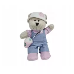 STARBUCKS BEARISTA SAKURA MIŚ MASKOTKA PLUSZAK