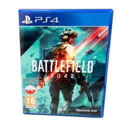 BATTLEFIELD 2042 PS4