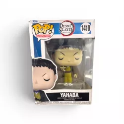 FIGURKA FUNKO POP! ANIMATION: DEMON SLAYER - YAHABA