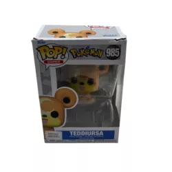 FUNKO POP 985 – TEDDIURSA