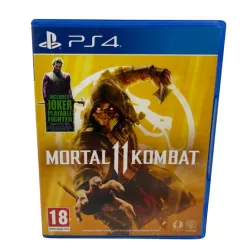 MORTAL KOMBAT 11 PS4