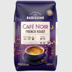 KAWA BARISSIMO CAFE NOIR FRENCH ROAST 1000G