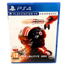 STAR WARS SQUADRONS PS4