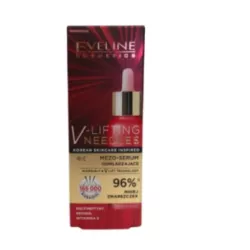 EVELINE V-LIFTING NEEDLES MEZO-SERUM ODMŁADZAJĄCE DO TWARZY 18 ML
