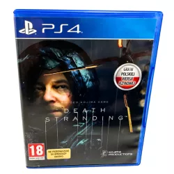 GRA DEATH STRANDING PS4