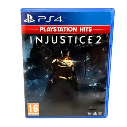 GRA INJUSTICE 2 - PLAYSTATION HITS PLAYSTATION 4 (PS4) PUDEŁKOWA