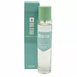 BIG STAR BREATHE IN WODA PERFUMOWANA DAMSKA 50ML