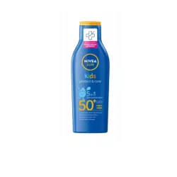 NIVEA SUN KIDS BALSAM PRZECIWSŁONECZNY FILTR SPF 50 DLA DZIECI 200ML