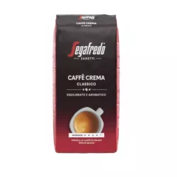 KAWA ZIARNISTA SEGAFREDO CAFFE CREMA CLASSICO 1 KG