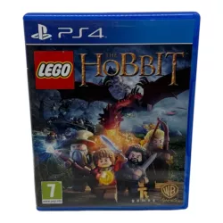 GRA NA PS4 THE HOBBIT LEGO PS4