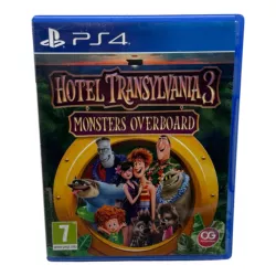 HOTEL TRANSYLVANIA 3: MONSTERS OVERBOARD PLAYSTATION 4 (PS4) PUDEŁKOWA