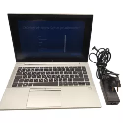LAPTOP HP ELITEBOOK 845 G7 RYZEN 7 PRO 4750U 16GB 256GB SREBRNY