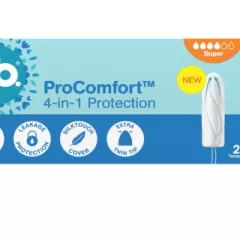 O.B. PROCOMFORT NORMAL TAMPONY 24 SZTUKI
