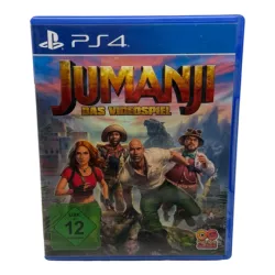 JUMANJI PLAYSTATION 4 PS4